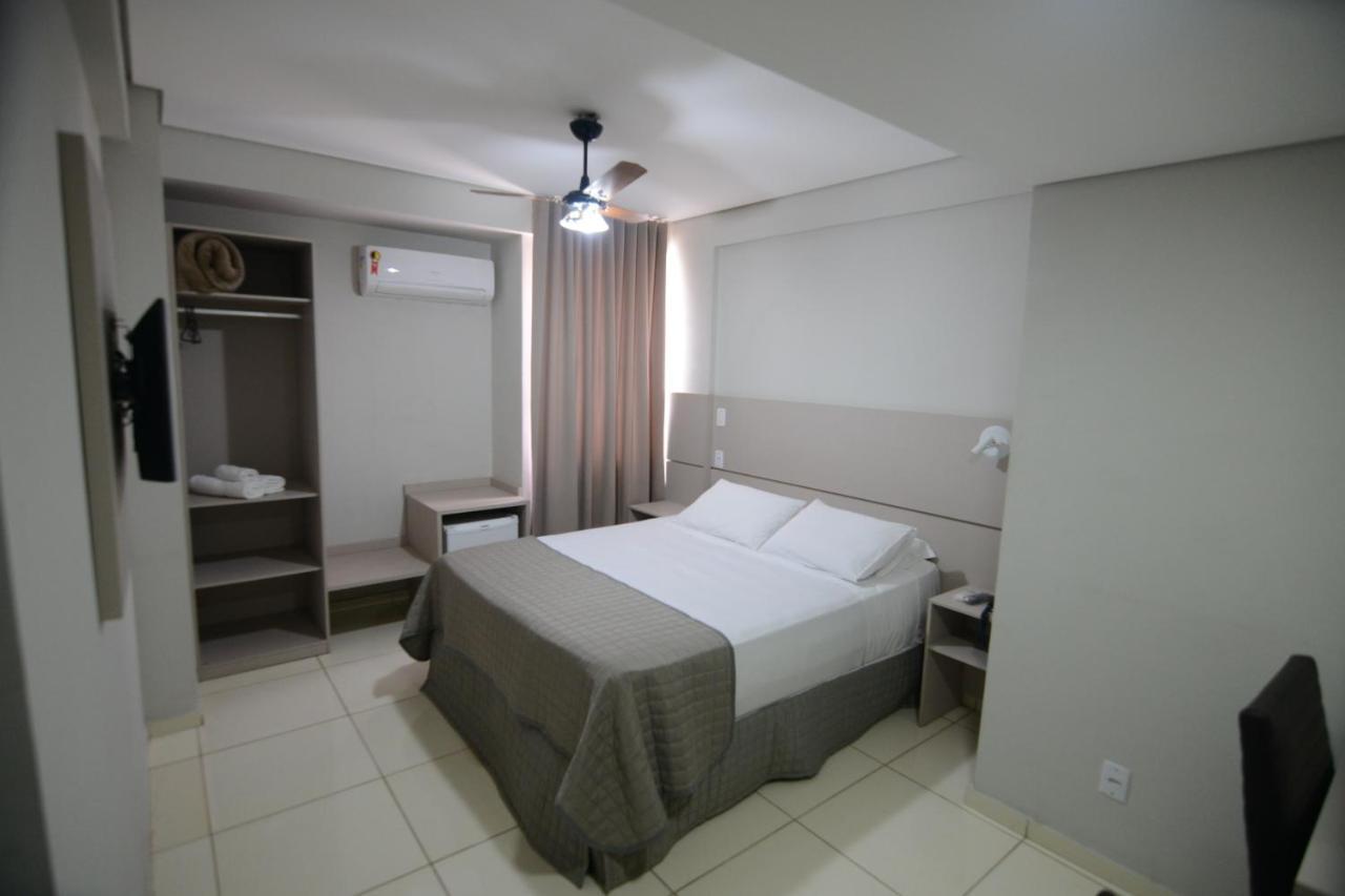 Hotel Milenio Ponte Nova Zewnętrze zdjęcie