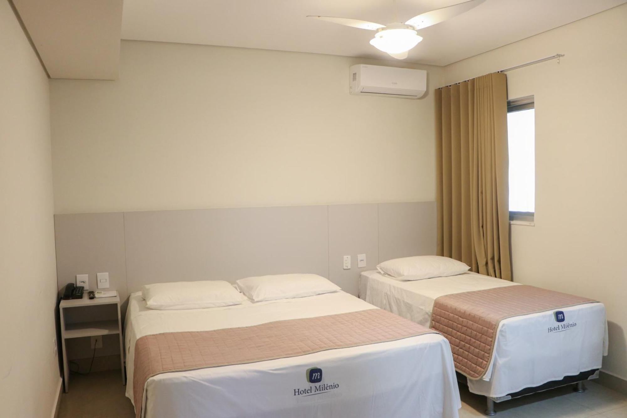 Hotel Milenio Ponte Nova Zewnętrze zdjęcie