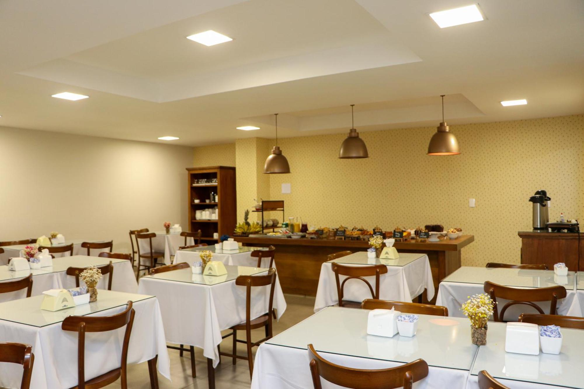 Hotel Milenio Ponte Nova Zewnętrze zdjęcie